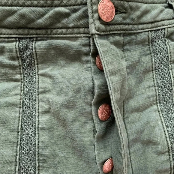 ❤️‍🔥HOST PICK❤️‍🔥 Free People Great Expectations Lace shorts NWT! - Picture 8 of 11